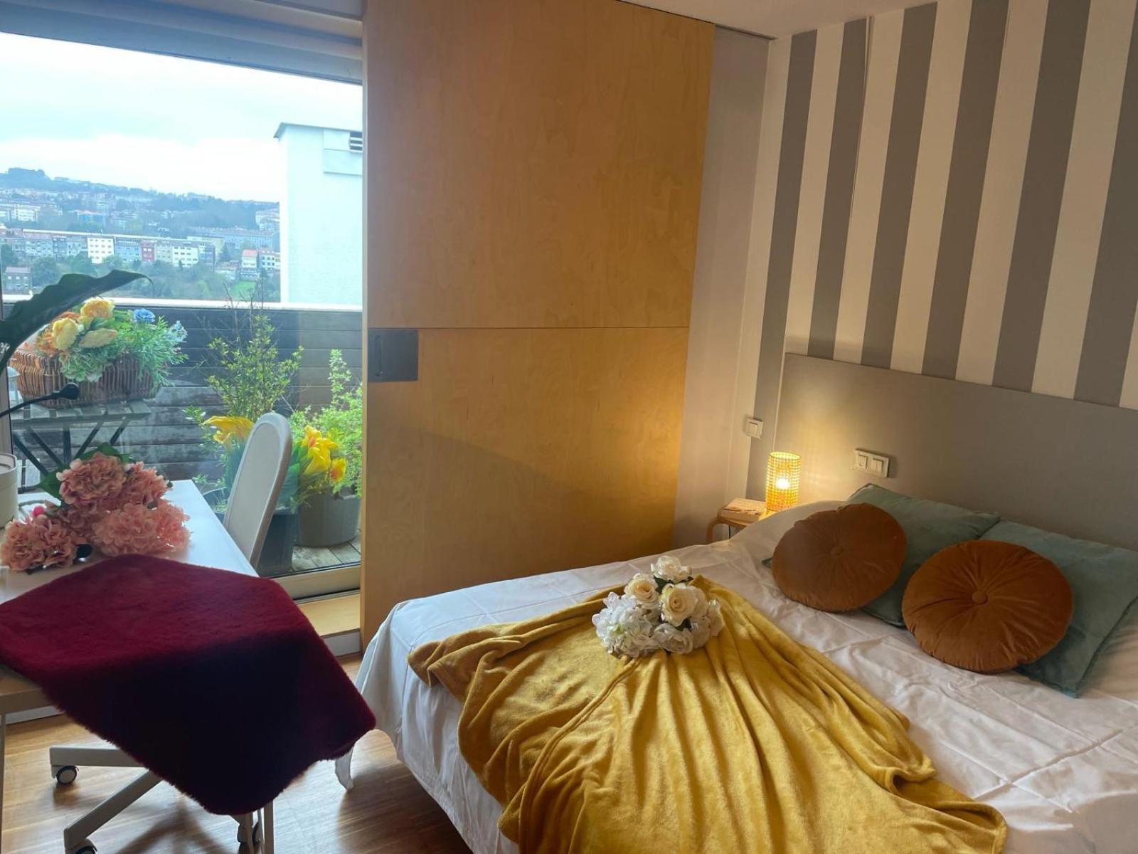 Gloria'S Design House Appartement Santiago de Compostella Buitenkant foto