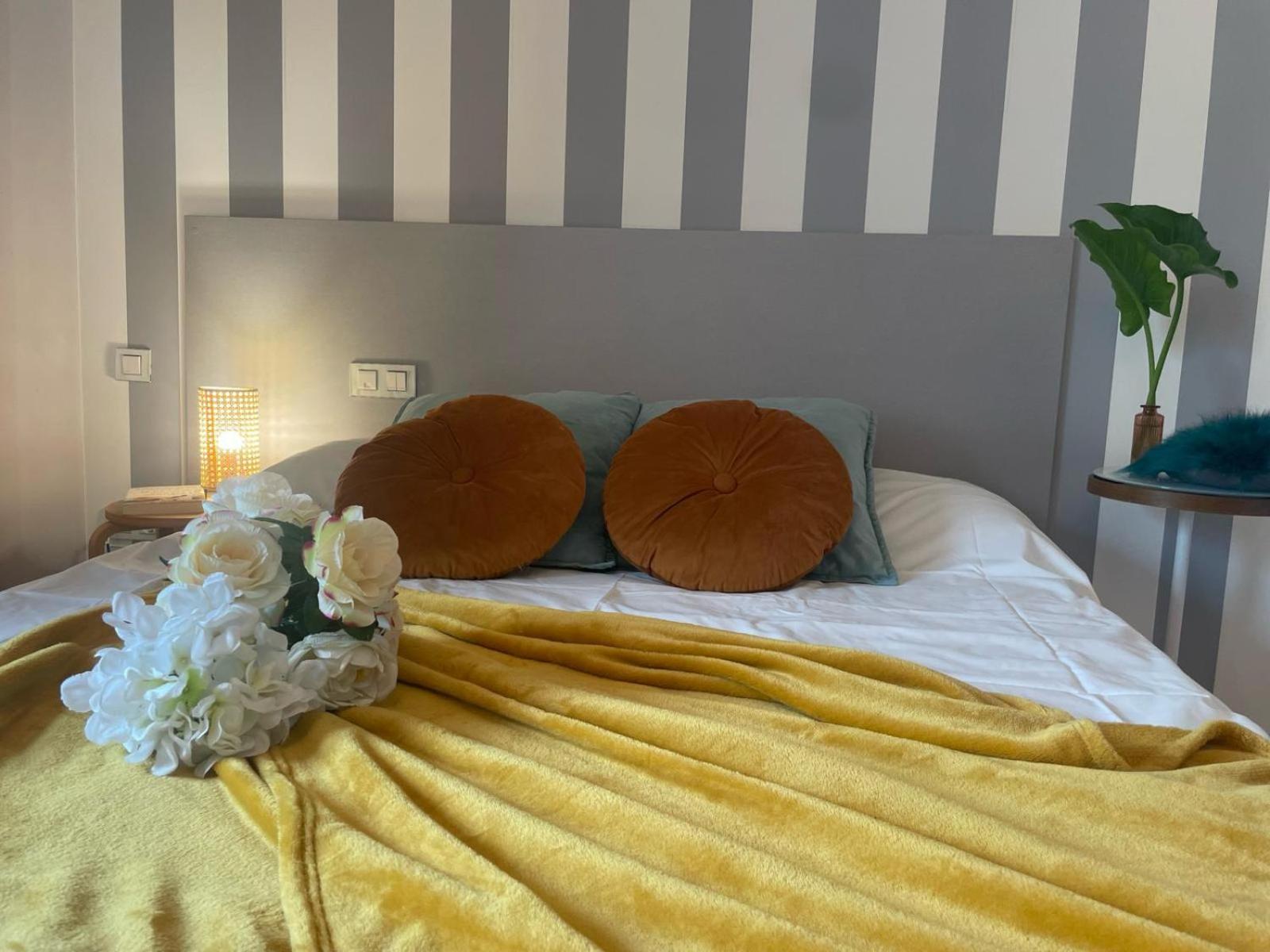 Gloria'S Design House Appartement Santiago de Compostella Buitenkant foto
